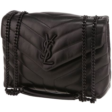 imitazione borsa modello loulou yves saint laurent